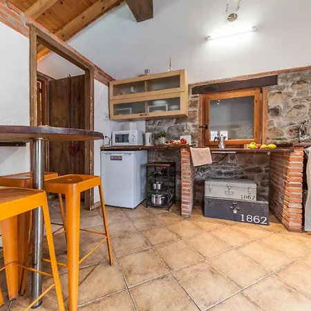 Carbayu Senda Del Oso Appartement