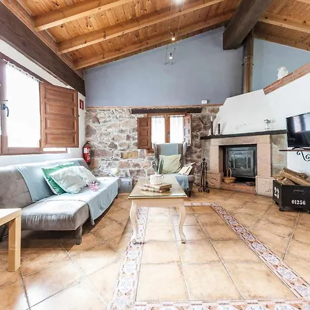 Carbayu Senda Del Oso