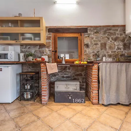 Carbayu Senda Del Oso Daire *