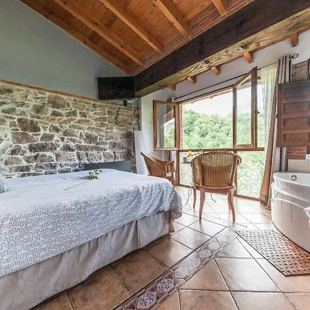 Carbayu Senda Del Oso Proaza