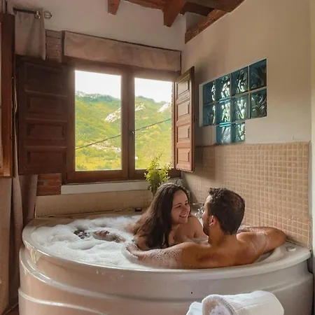 Carbayu Senda Del Oso