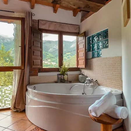 Carbayu Senda Del Oso Appartement *