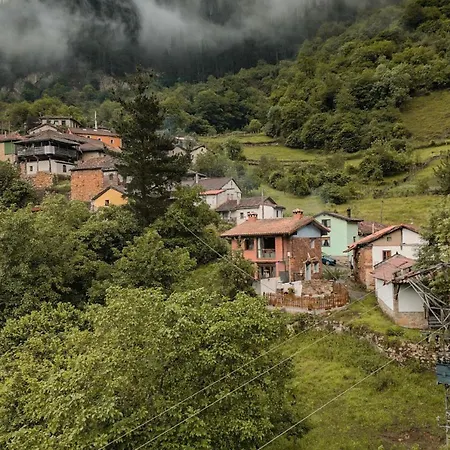 Carbayu Senda Del Oso Daire *