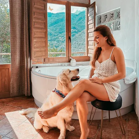 Carbayu Senda Del Oso