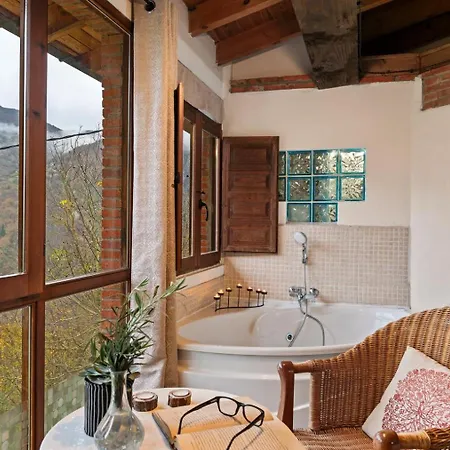 Carbayu Senda Del Oso