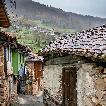 Carbayu Senda Del Oso Appartement *