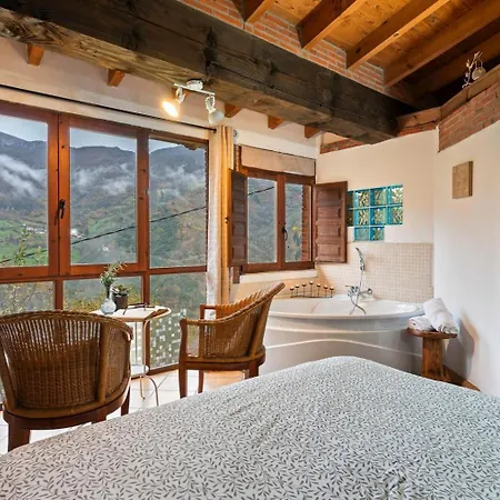 Carbayu Senda Del Oso Daire