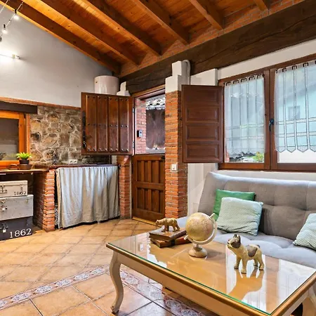 Carbayu Senda Del Oso Appartement *