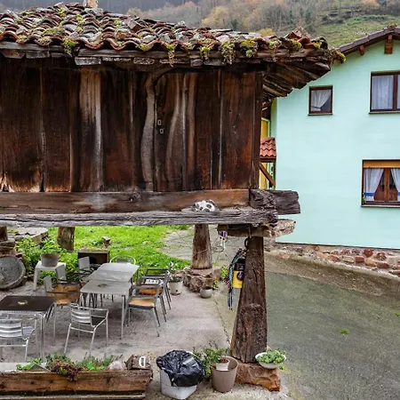 Carbayu Senda Del Oso Proaza