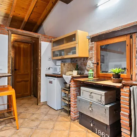 Carbayu Senda Del Oso Appartement *