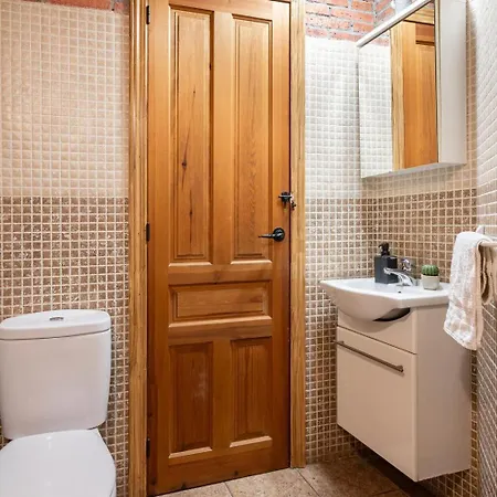 Carbayu Senda Del Oso *