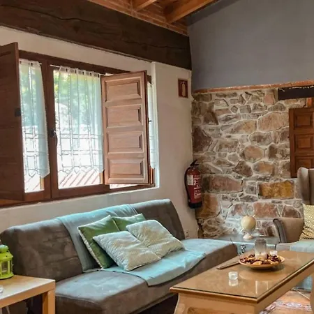 Carbayu Senda Del Oso