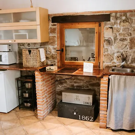 Carbayu Senda Del Oso Appartement Proaza