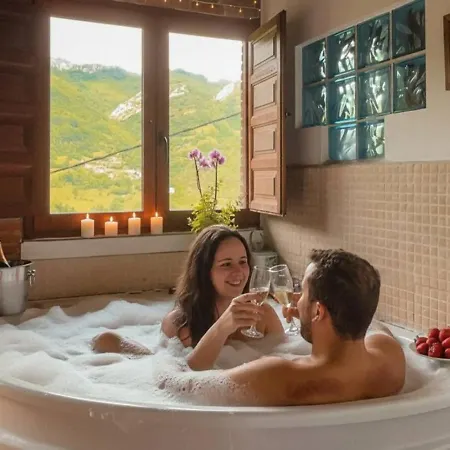 Carbayu Senda Del Oso Daire *