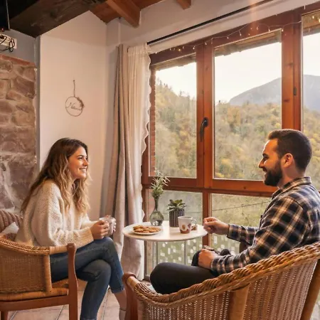 Carbayu Senda Del Oso