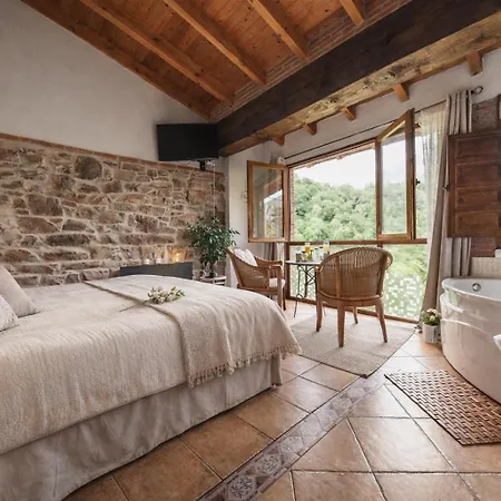 Carbayu Senda Del Oso *