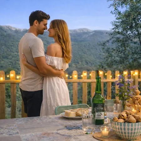 Carbayu Senda Del Oso