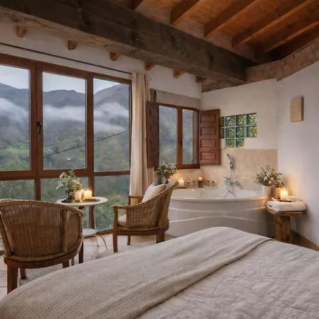 아파트 Carbayu Senda Del Oso 프로아자