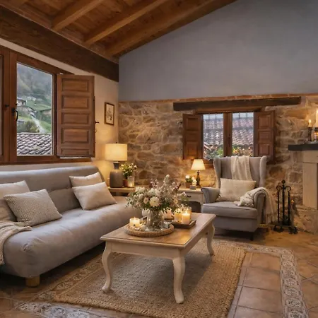 Daire Carbayu Senda Del Oso Proaza