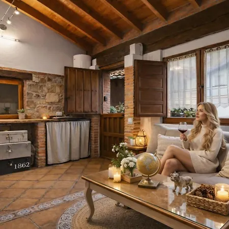 Carbayu Senda Del Oso Daire