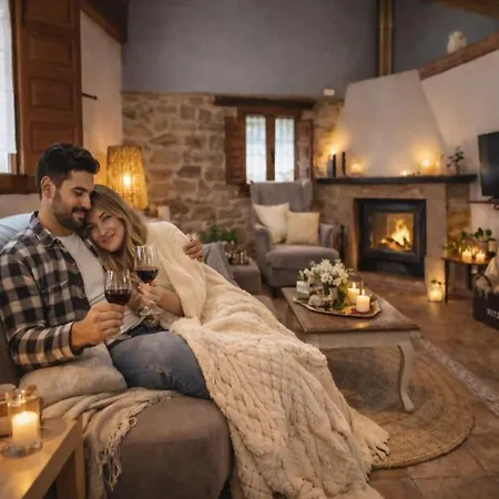 Apartman Carbayu Senda Del Oso *