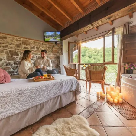 Carbayu Senda Del Oso Proaza