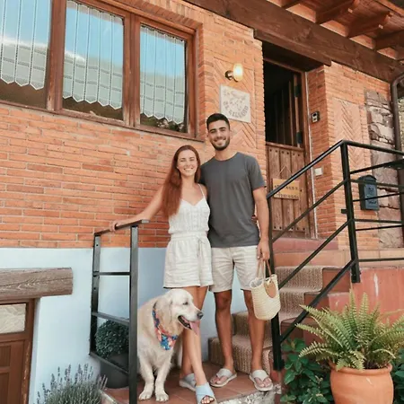 Carbayu Senda Del Oso Daire