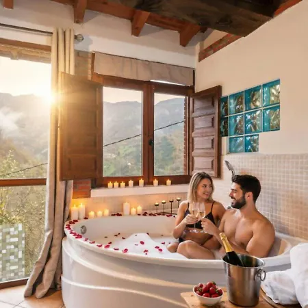 Carbayu Senda Del Oso Daire *