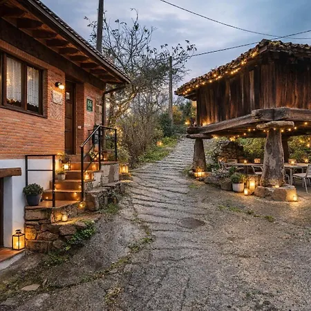 Carbayu Senda Del Oso Daire Proaza