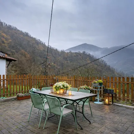 Daire Carbayu Senda Del Oso Proaza