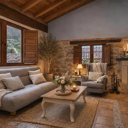 Carbayu Senda Del Oso Apartment
