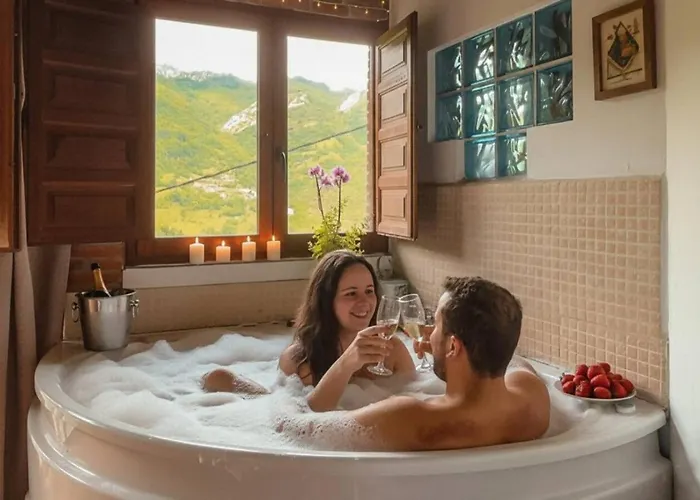 Carbayu Senda Del Oso 아파트 *