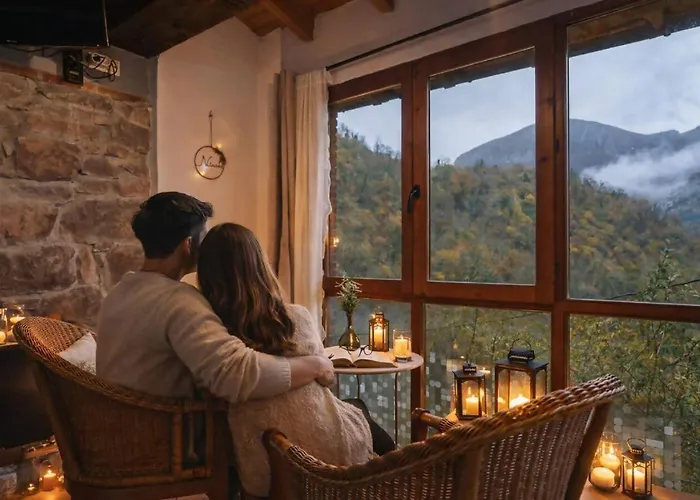 아파트 Carbayu Senda Del Oso 프로아자