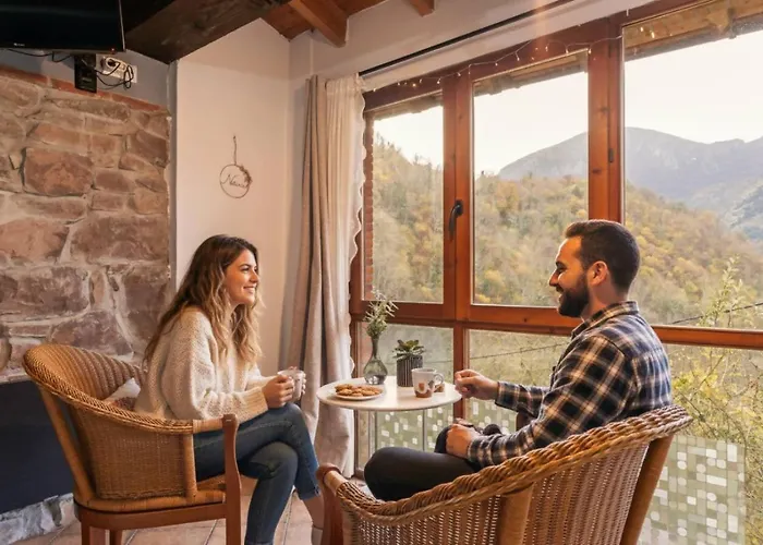 Carbayu Senda Del Oso