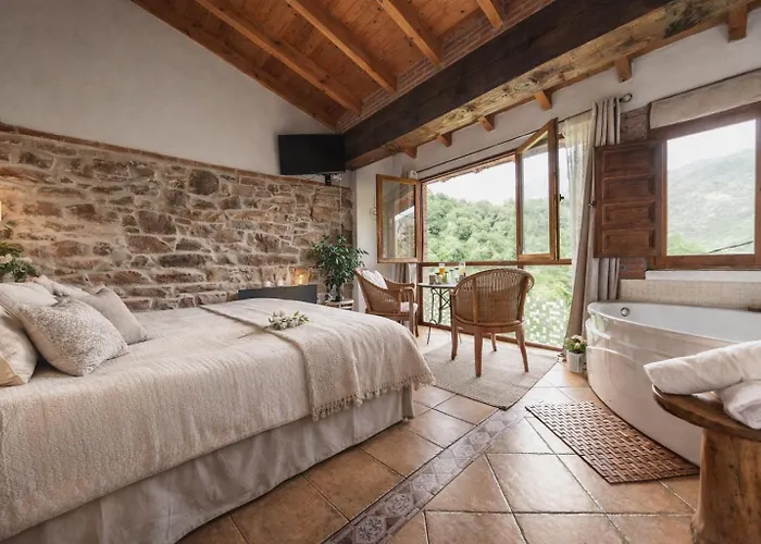 Carbayu Senda Del Oso *