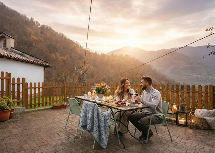 Carbayu Senda Del Oso 아파트