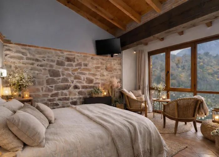 Carbayu Senda Del Oso 아파트 프로아자