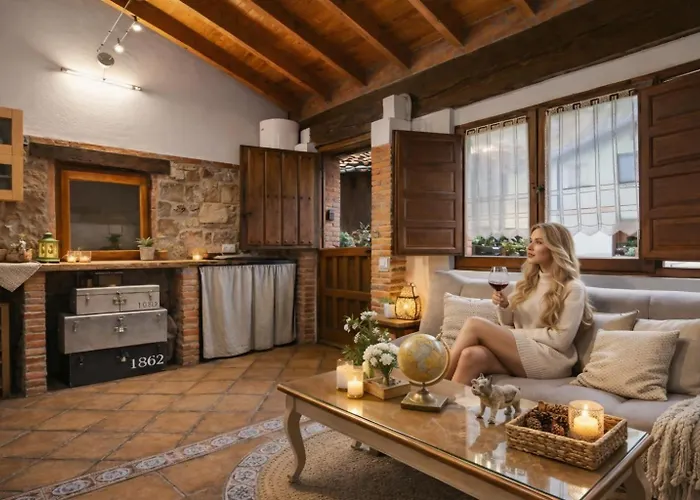 Carbayu Senda Del Oso 아파트