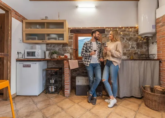 Carbayu Senda Del Oso 프로아자