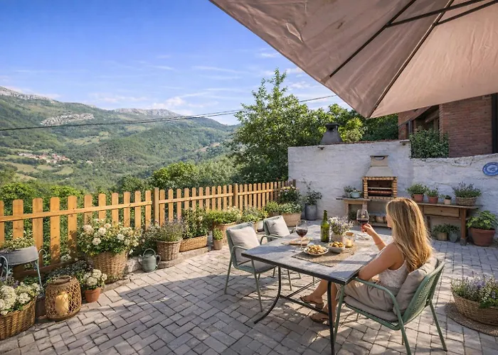 Carbayu Senda Del Oso 프로아자