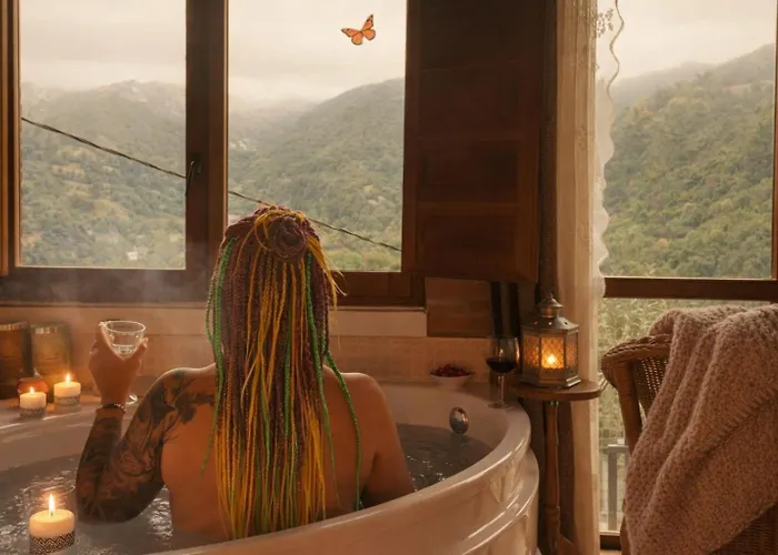 Carbayu Senda Del Oso