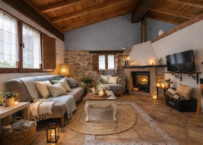 Carbayu Senda Del Oso 아파트 프로아자