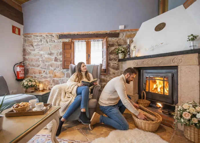 Carbayu Senda Del Oso 아파트 프로아자