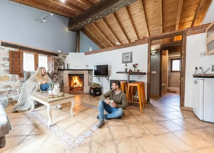 Carbayu Senda Del Oso 아파트 프로아자