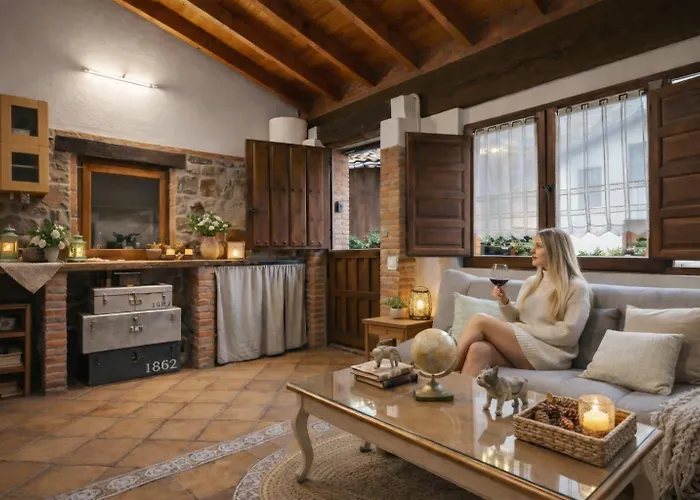 Carbayu Senda Del Oso 아파트 프로아자