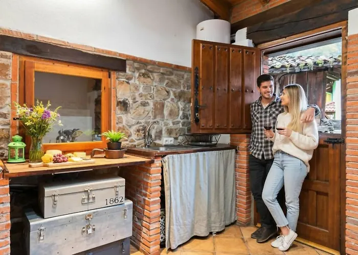 Carbayu Senda Del Oso 프로아자