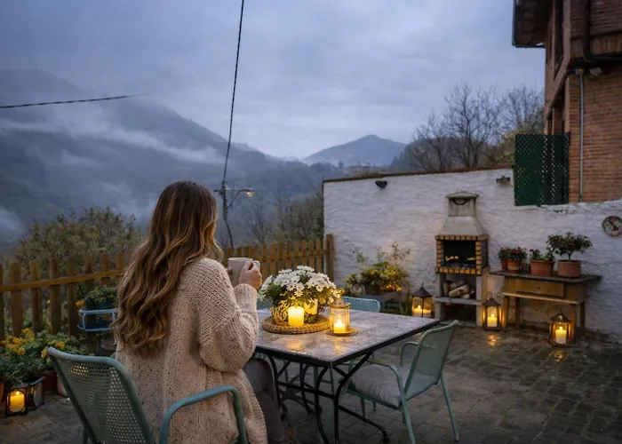 Carbayu Senda Del Oso * 프로아자