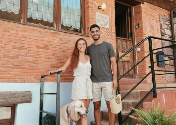 Carbayu Senda Del Oso 아파트