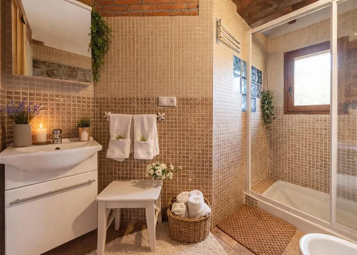 아파트 Carbayu Senda Del Oso