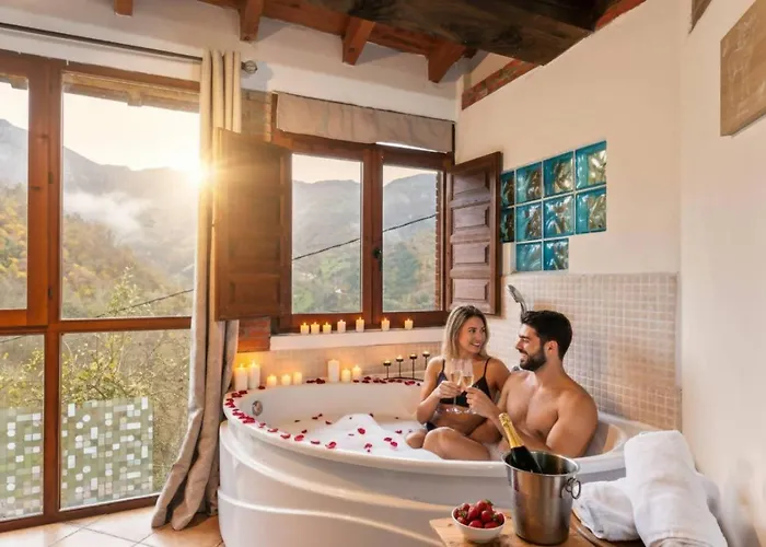 Carbayu Senda Del Oso 아파트 *